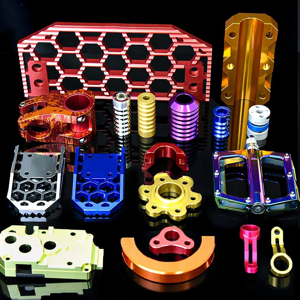 Precision 5‑Axis CNC Machined Aluminum Structural Component / Frame