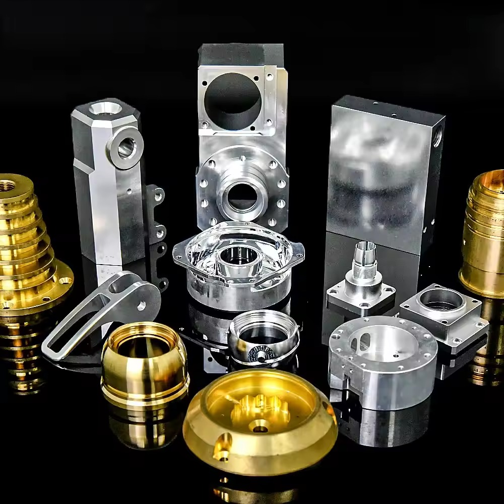 OEM CNC Custom Precise Milling & Machining Parts Manufacturer