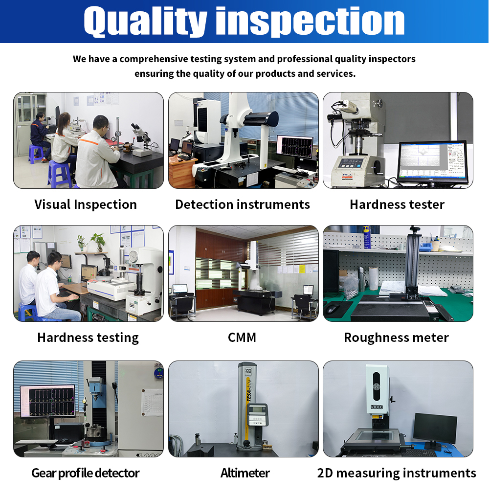 Quality Assured Customized CNC Rapid Manufacturing Aluminium & Plastic Parts