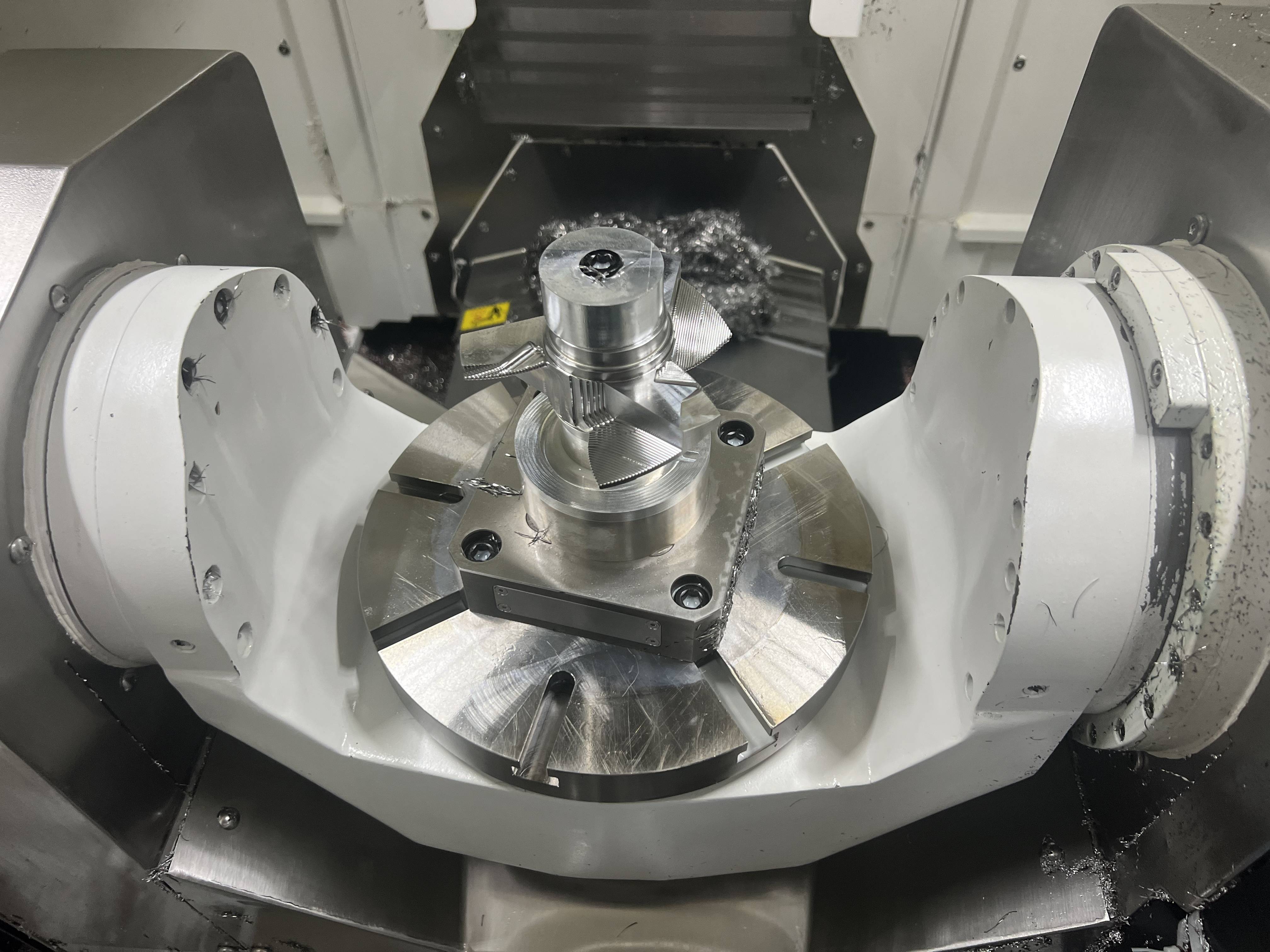 What is 5-Axis CNC Machining? Engineer’s Decision Guide & ISO 9001 Certified Solutions