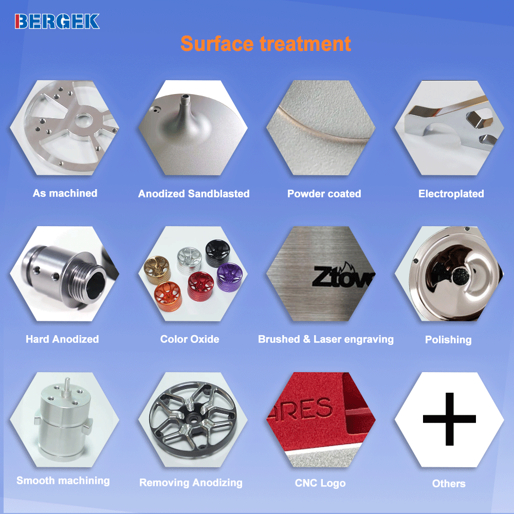 Precision CNC Milled Aluminum Mechanical Housings & Interface Blocks