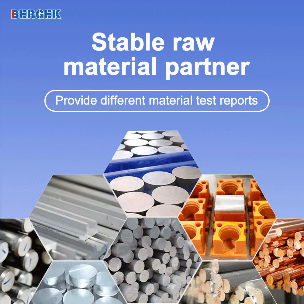 Precision CNC Milled Aluminum Mechanical Housings & Interface Blocks