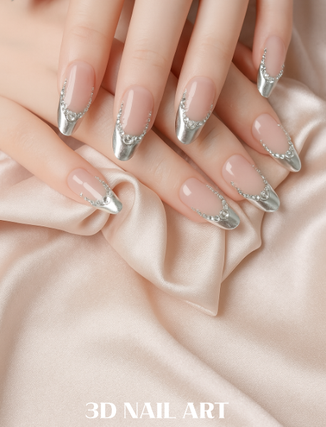 3d nail art