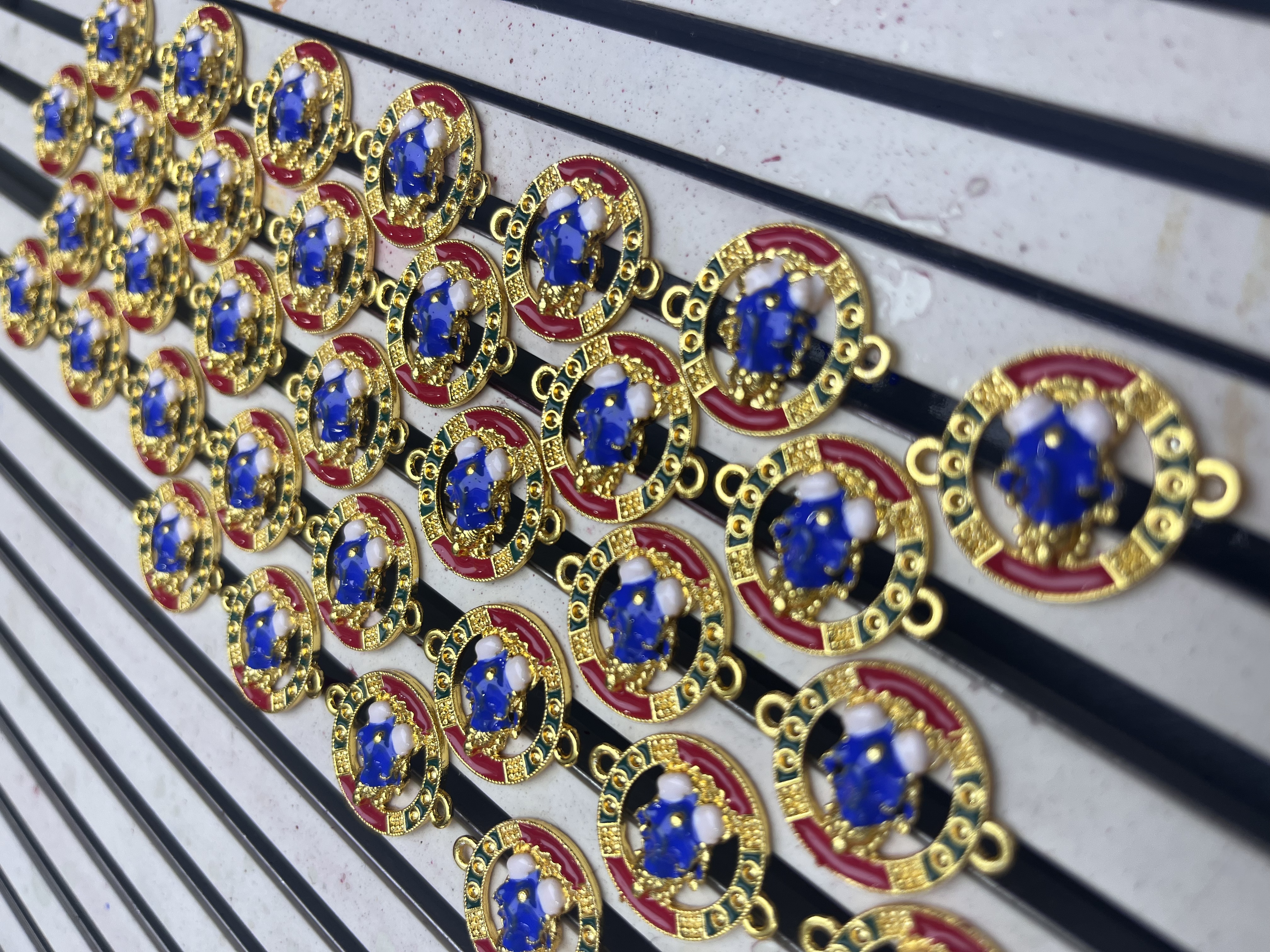 India’s Jewelry Giant Tests Live Samples on Our Machines in March