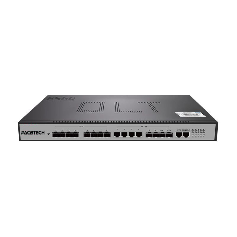 8Port GPON OLT