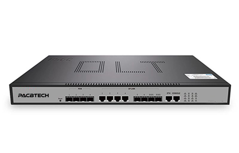 4Port GPON OLT