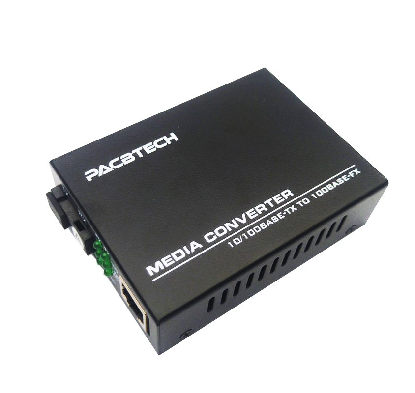 Fiber Media Converter