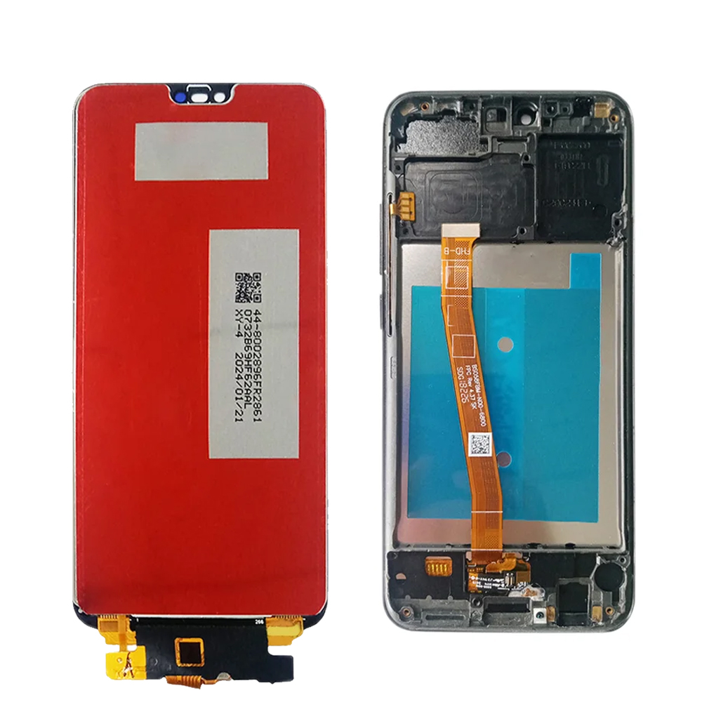 Honor 10 Lcd Display With Touch Screen Digitizer Replacement Original Screen For Huawei Honor Pantalla