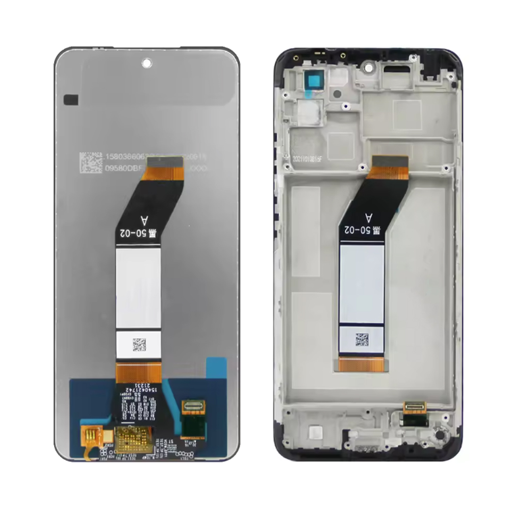 Xiaomi Redmi 10 Prime Original Display For Redmi 10 10 2022 10 4G Touch Screen Digitizer Assembly Replacement Parts For Redmi