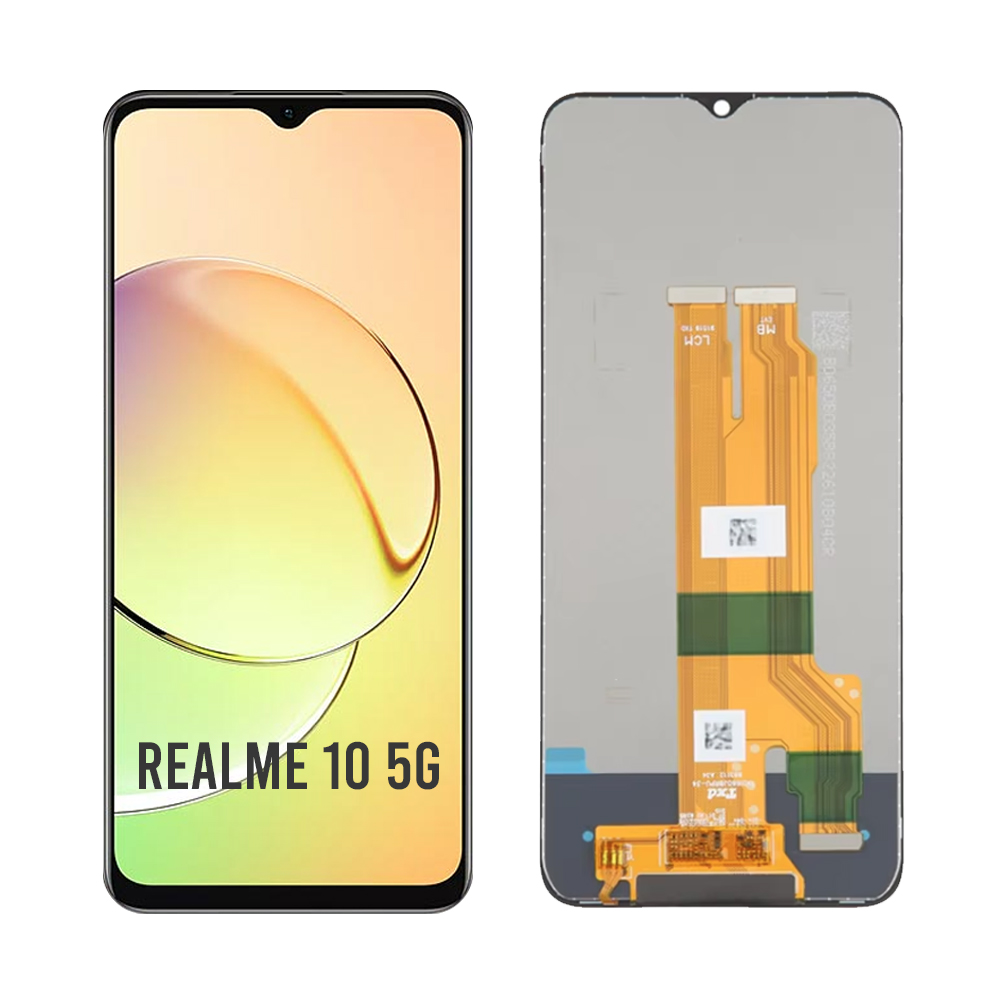 Realme 10 5G LCD Screen Original Replacement Digitizer For Realme 10 5G Display Assembly