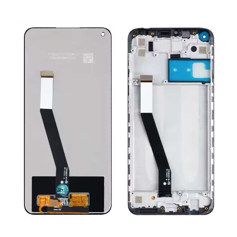 Xiaomi Redmi 10X Screen Assembly Original Amoled For Xiaomi Redmi 10X 4G Screen Touch Panel Digitizer Replacement For Redmi 10X 4G