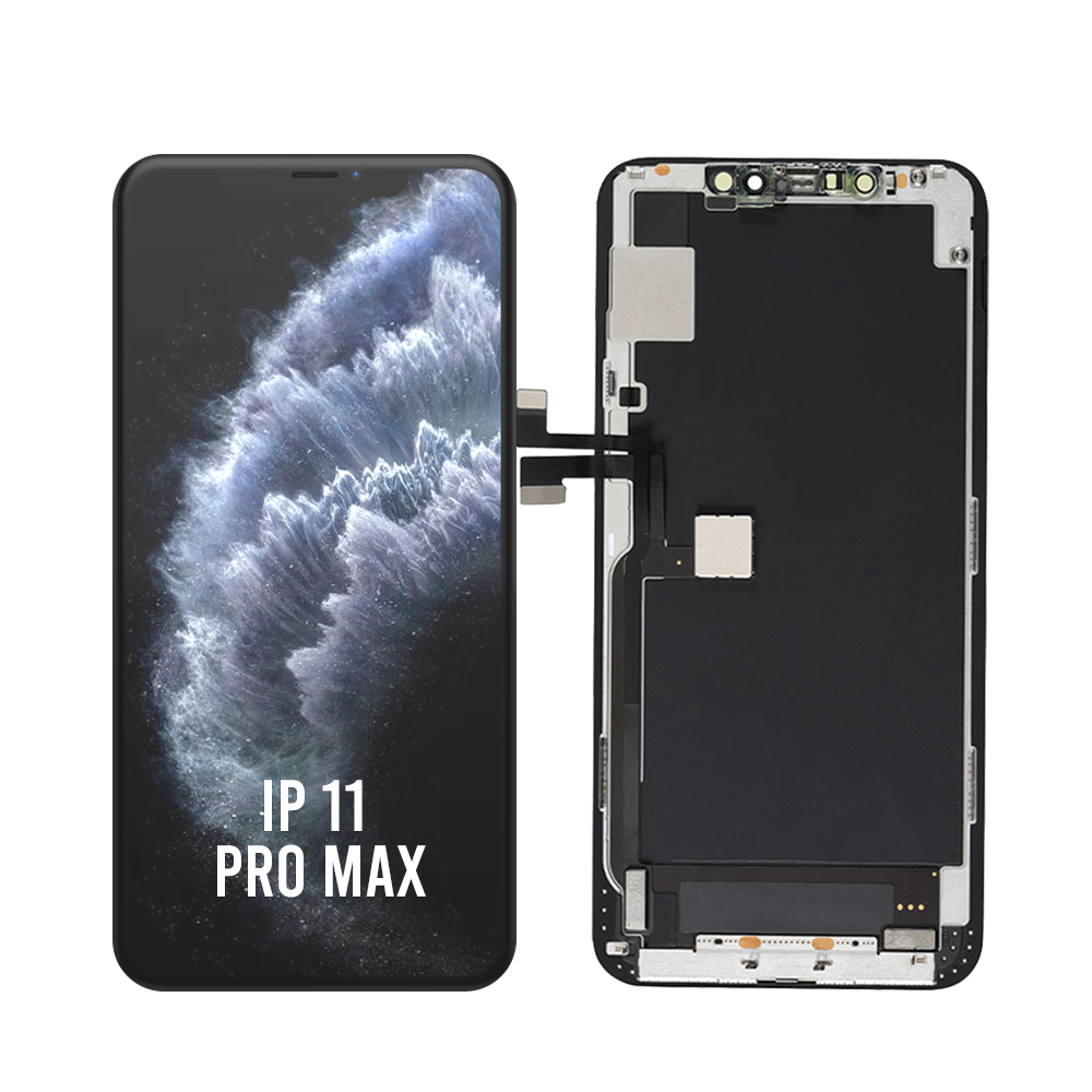 iphone 11 pro max screen Replacement Oled Incell Original Touch Screen Ecran Digitizer for iPhone 11 Pro Max Display Assembly Pantalla