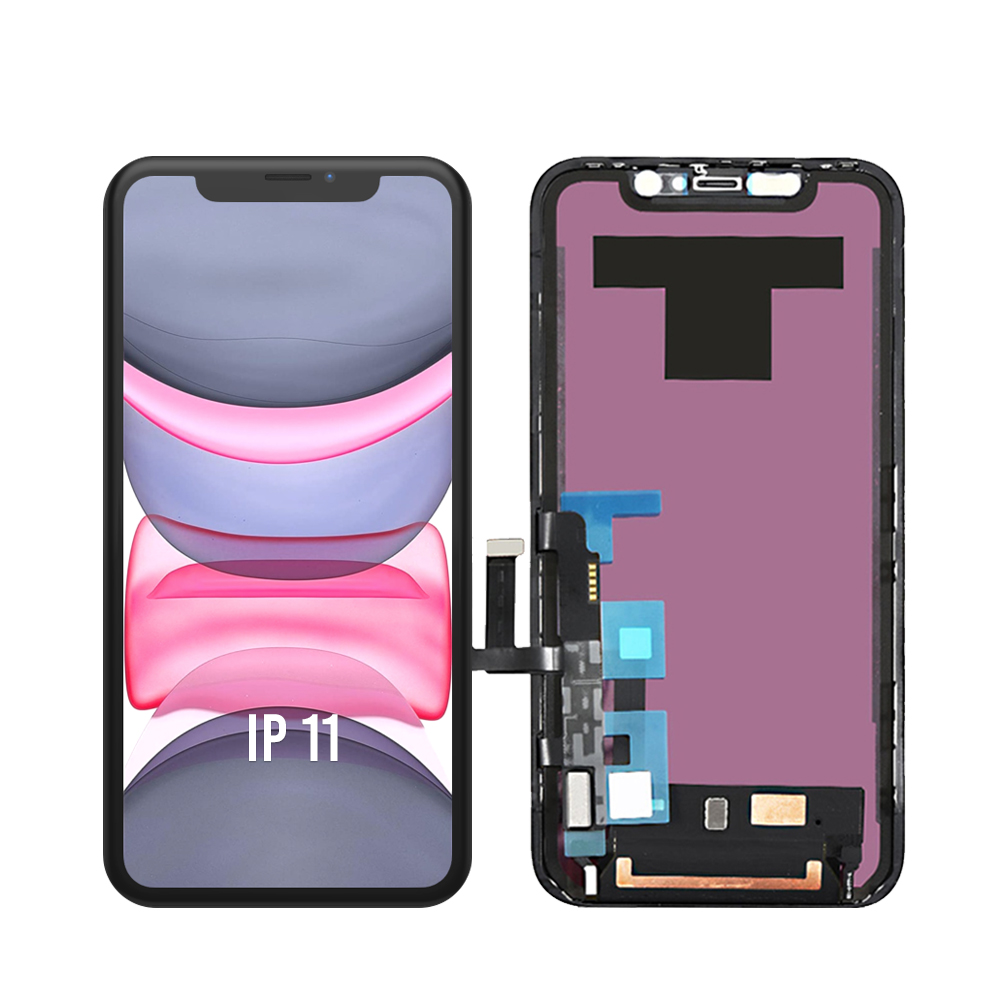 iphone 11 screen Replacement Oled Incell Original Touch Screen Ecran Digitizer for iPhone 11 Display Assembly Pantalla