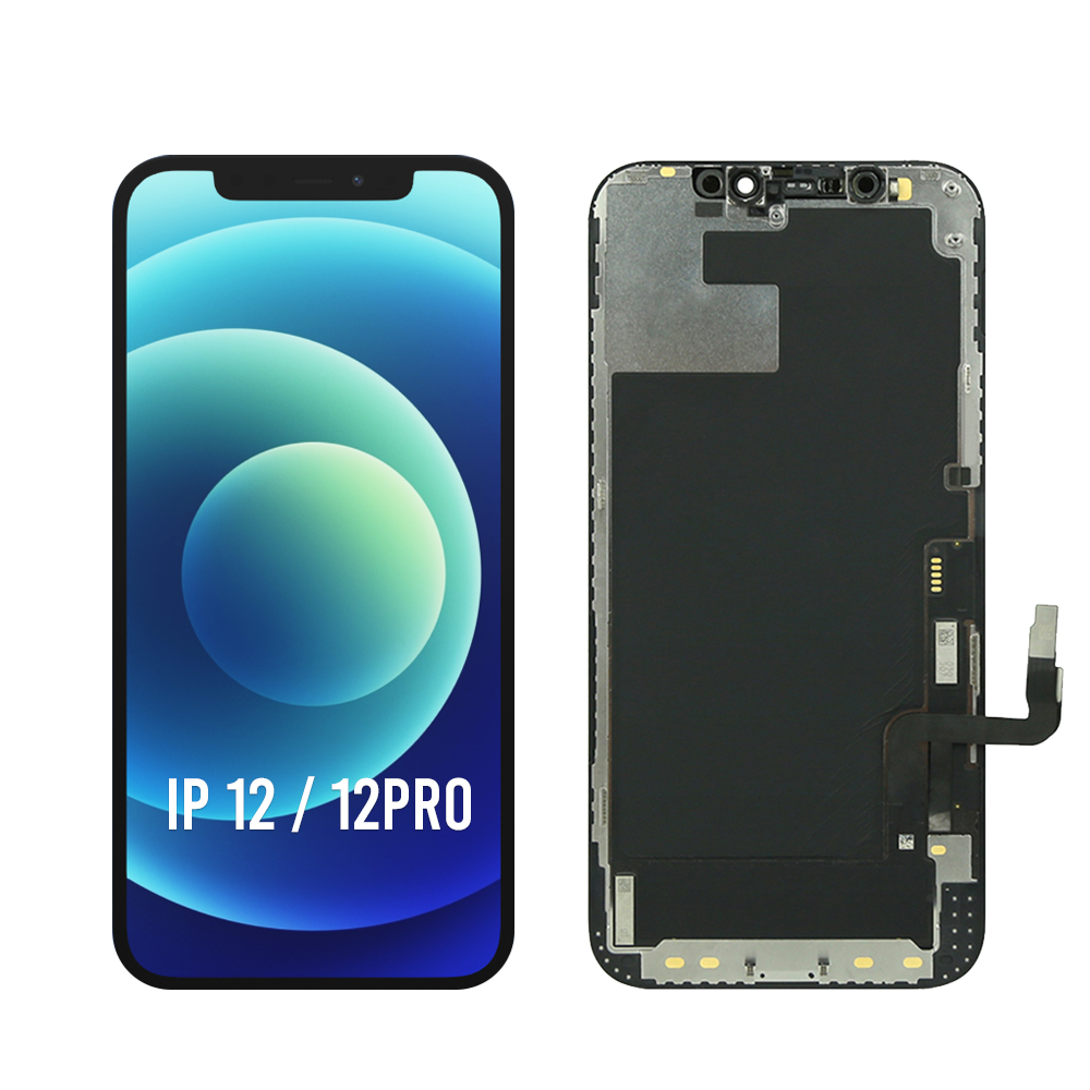 iphone 12 12 pro screen Replacement Oled Incell Original Touch Screen Ecran Digitizer for iPhone 12 Pro Display Assembly Pantalla