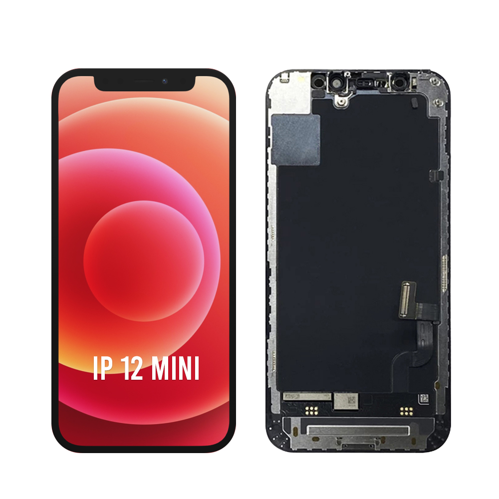 iphone 12 Mini screen Replacement Oled Incell Original Touch Screen Ecran Digitizer for iPhone 12 Mini Display Assembly Pantalla
