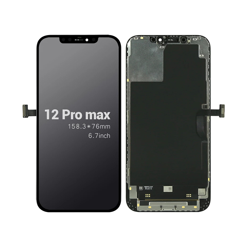 iphone 12 pro max screen Replacement Oled Incell Original Touch Screen Ecran Digitizer for iPhone 12 Pro Max Display Assembly Pantalla
