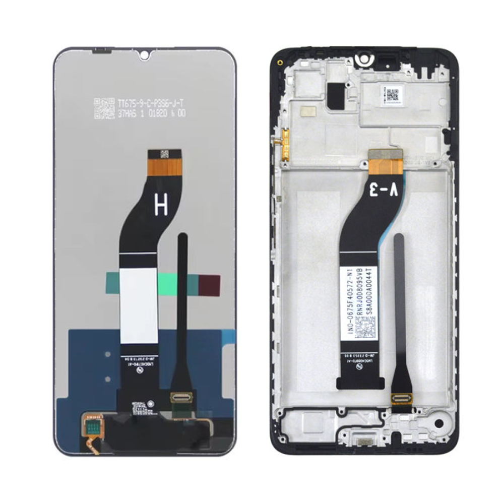 Xiaomi Redmi 13C Lcd 23100Rn82L Display Touch Panel Assembly Parts Pantalla For Redmi 13C Screen 23106Rn0Da 6.74''Original Screen