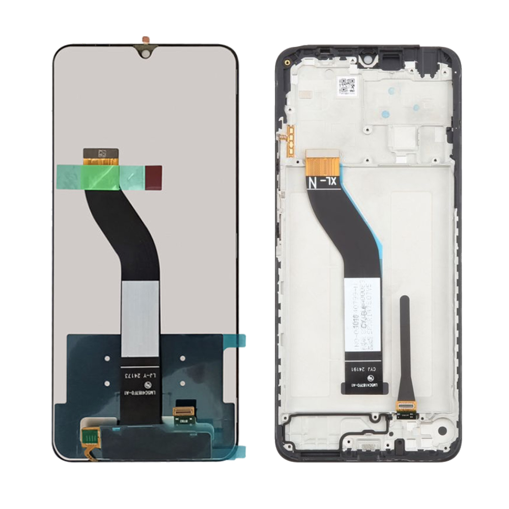 Xiaomi Redmi 14C Cell Phone Lcd  Mi Poco C75 Pantalla Oem Touch Screen Digital For Redmi 14C Screen Replacement Parts With Frame