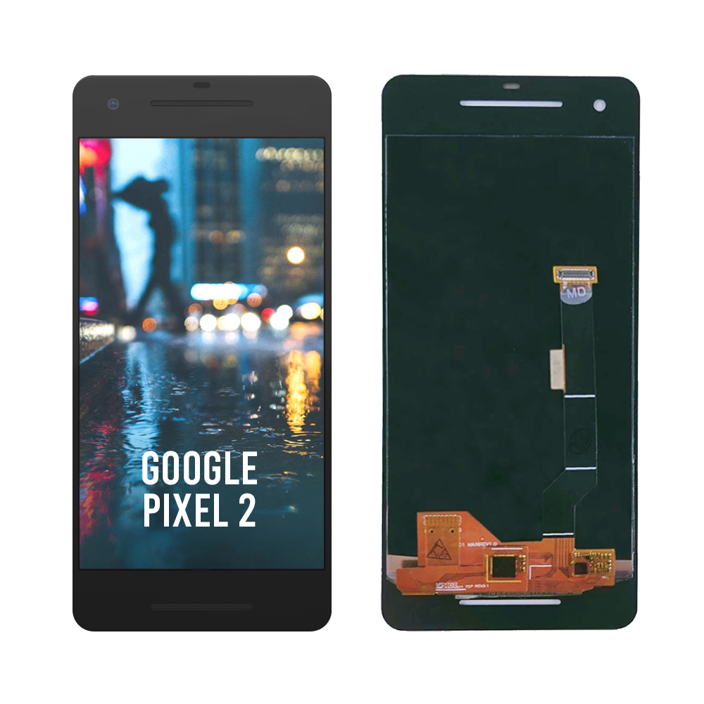 Google Pixel 2 LCD Screen Original Replacement Digitizer Touch Screen For Google Pixel 2 Display Assembly Pantalla Repair Parts
