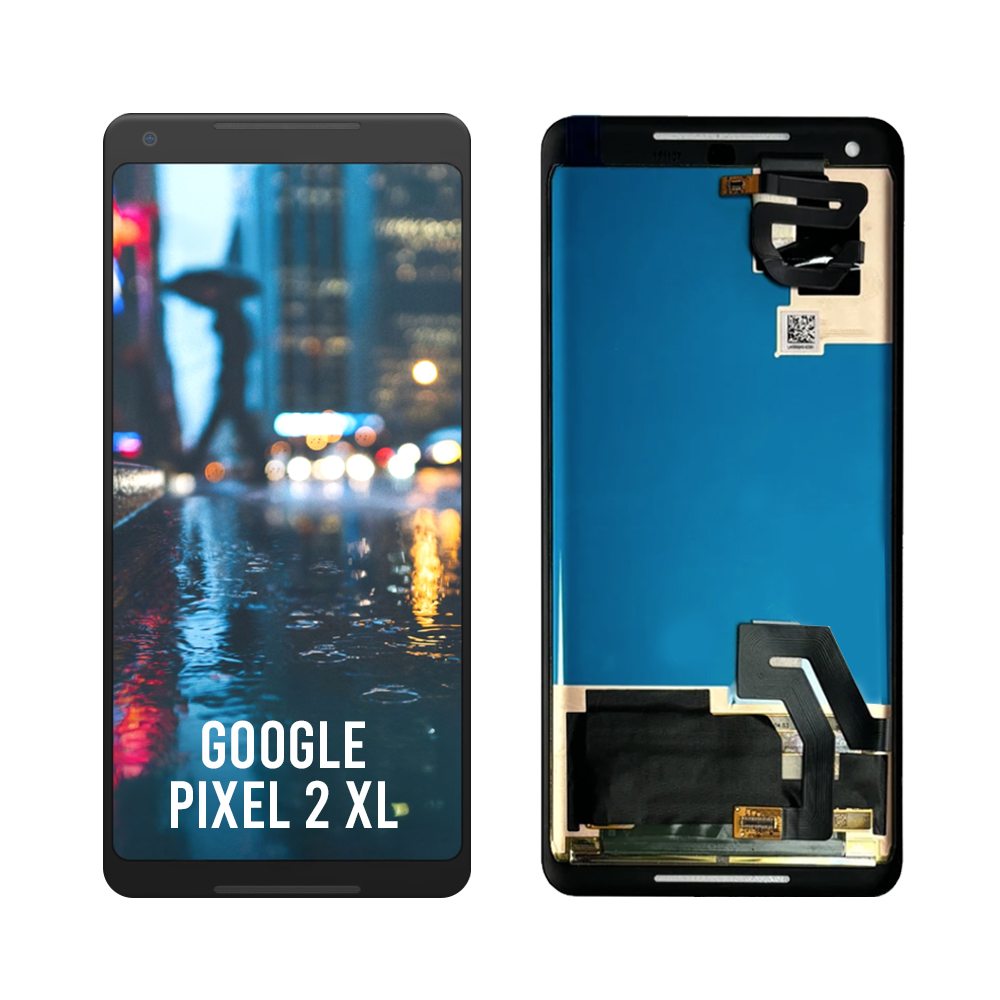 Google Pixel 2 XL LCD Screen Original Replacement Digitizer Touch Screen For Google Pixel 2 XL Display Assembly Pantalla Repair Parts