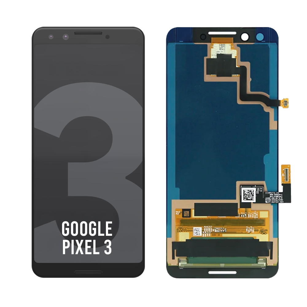 Google Pixel 3 LCD Screen Original Replacement Digitizer Touch Screen For Google Pixel 3 Display Assembly Pantalla Repair Parts