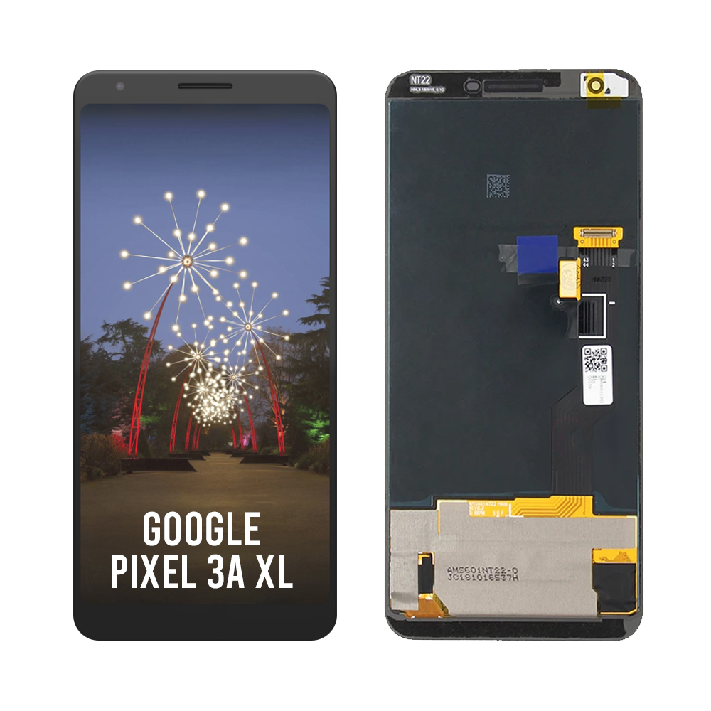 Google Pixel 3A XL LCD Screen Mobile Phone Spare Parts Original Replacement Digitizer Touch Screen For Google Pixel 3A XL Display Assembly