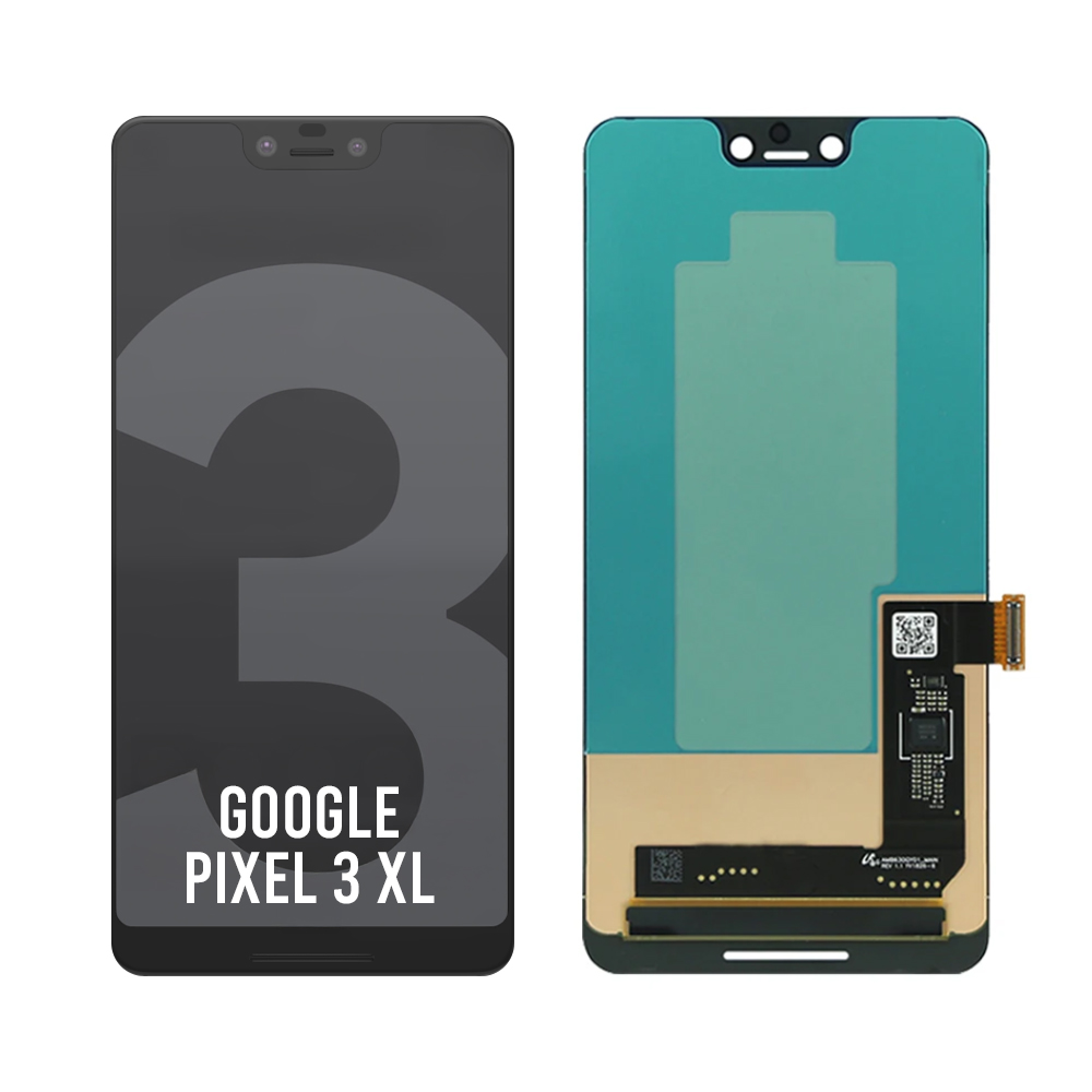 Google Pixel 3 XL LCD Screen Mobile Phone Spare Parts Original Replacement Digitizer Touch Screen For Google Pixel 3 XL Display Assembly