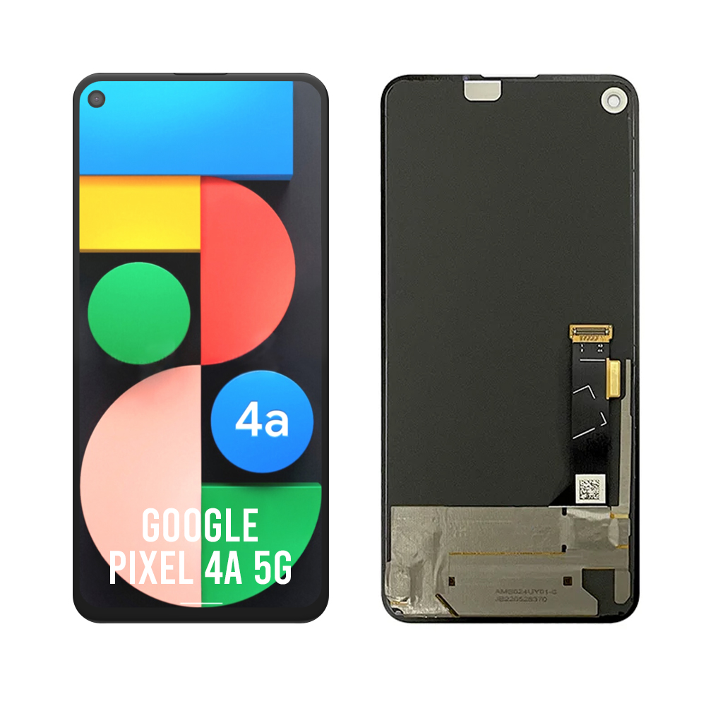 Google Pixel 4A LCD Screen Mobile Phone Spare Parts Original Replacement Digitizer Touch Screen For Google Pixel 4A Display Assembly