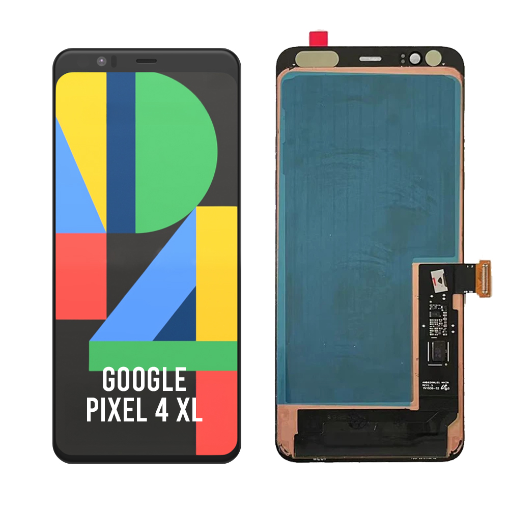 Google Pixel 4 XL LCD Screen Mobile Phone Spare Parts Original Replacement Digitizer Touch Screen For Google Pixel 4 XL Display Assembly