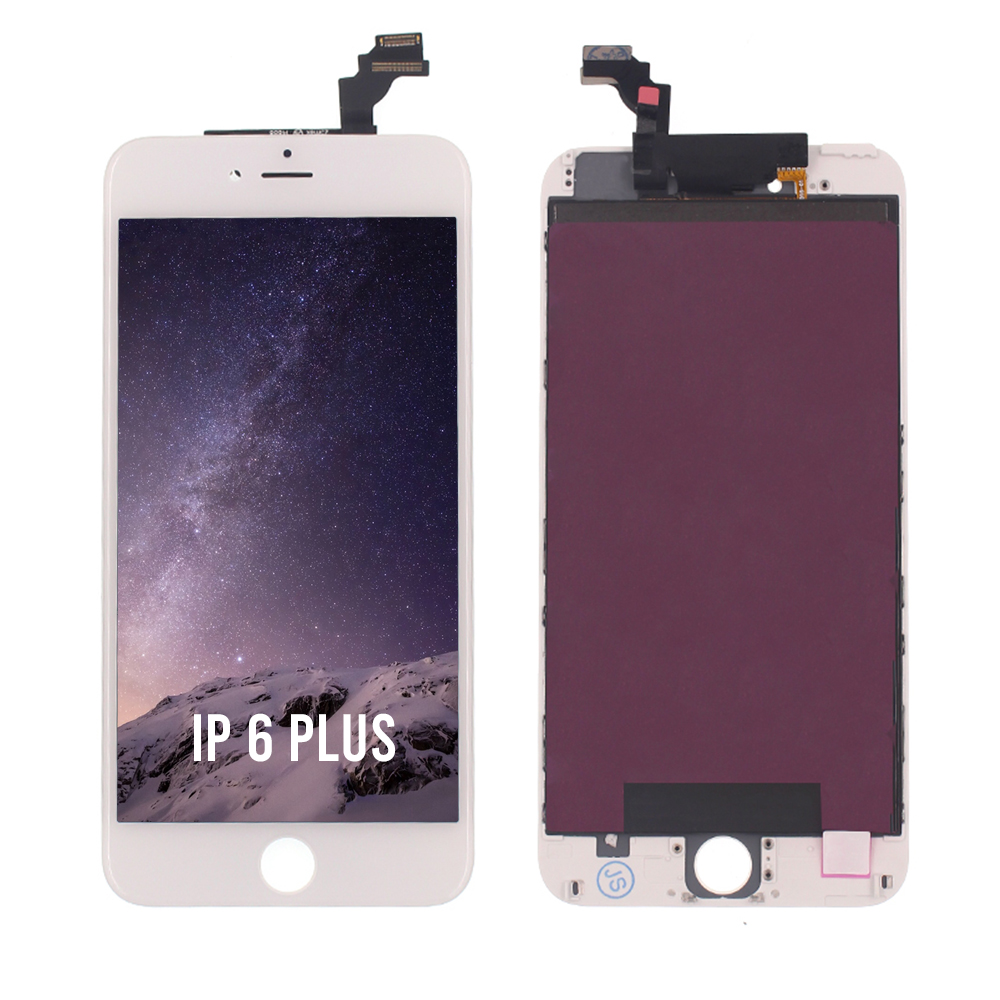 iphone 6 PLUS screen Replacement Oled Incell Original Touch Screen Ecran Digitizer for iPhone 6 PLUS Display Assembly Pantalla