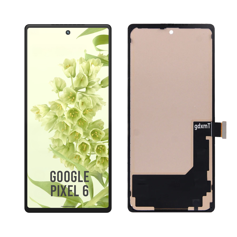 Google Pixel 6 LCD Screen Mobile Phone Spare Parts Original Replacement Digitizer Touch Screen For Google Pixel 6 Display Assembly