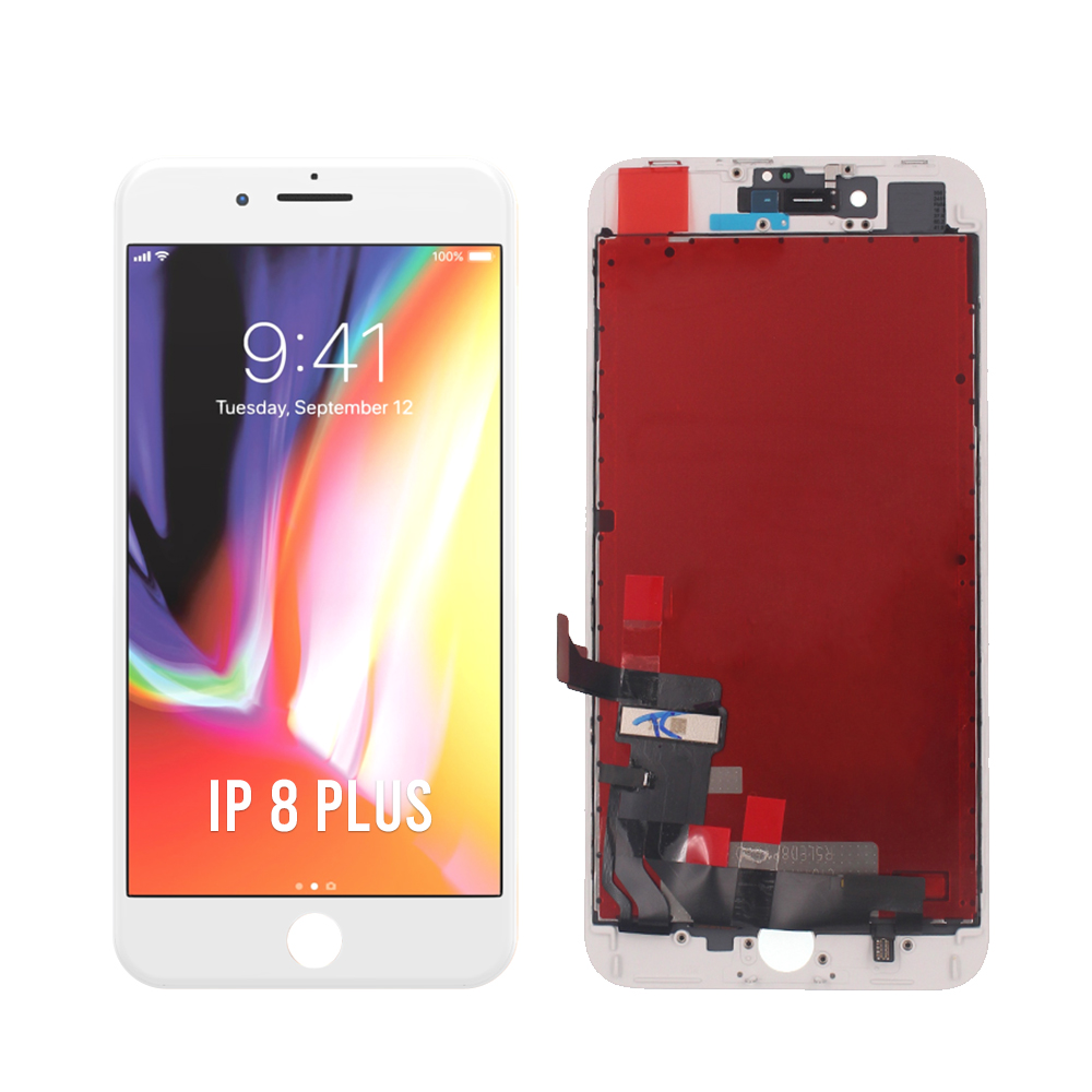 iphone 8 PLUS screen Replacement Oled Incell Original Touch Screen Ecran Digitizer for iPhone 8 PLUS Display Assembly Pantalla