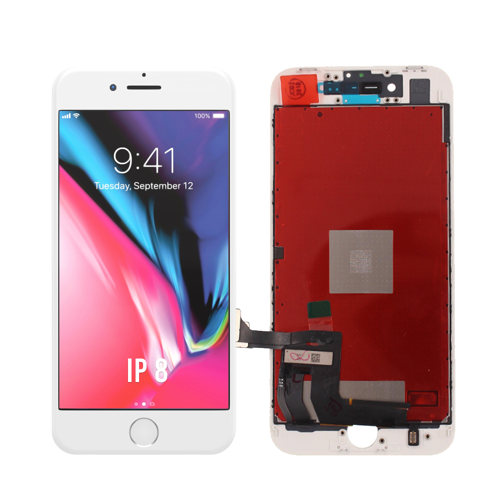 iphone 8 screen Replacement Oled Incell Original Touch Screen Ecran Digitizer for iPhone 8 Display Assembly Pantalla
