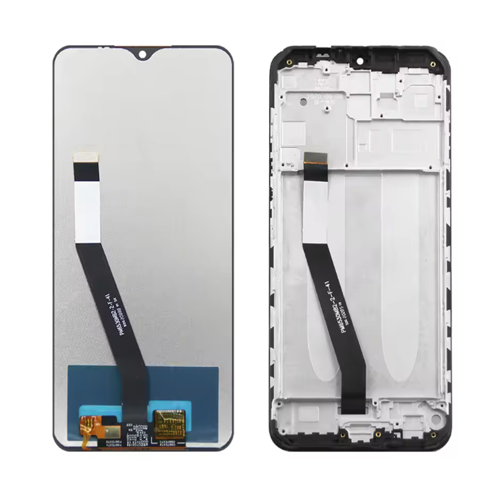 Xiaomi Redmi 9 Ekran Replacement For Redmi 9 Lcds M2004J19G M2004J19C Phone Screen For Redmi 9 Display Pantalla For Redmi