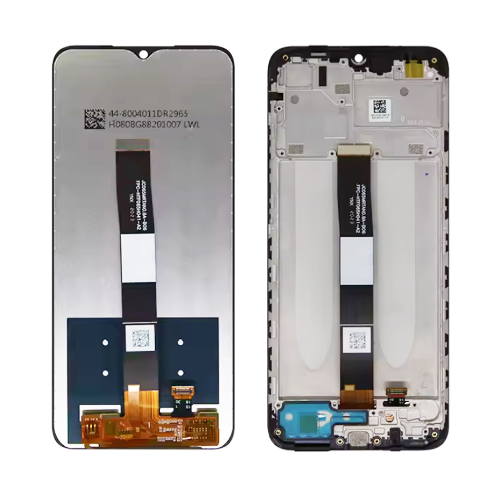 Xiaomi Redmi 9C Pantalla Lcds For Redmi 9A 9A 10A 9I Poco C3 Mobile Phone Touch Screen Oem Replacement Parts