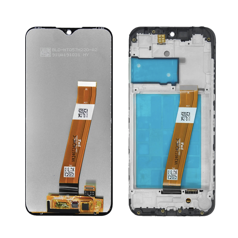 Samsung A01 LCD Screen Original Replacement Digitizer Touch Screen For Samsung A01 Display Assembly Pantalla Repair Parts