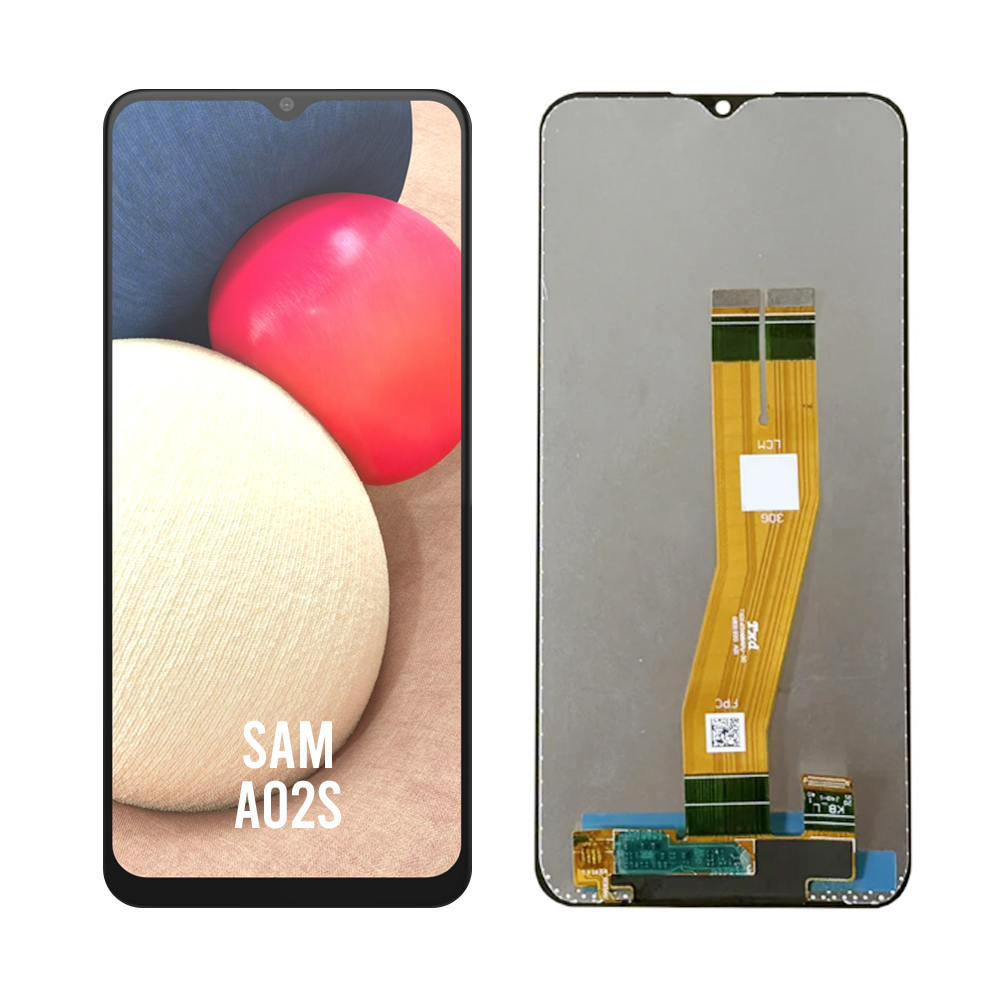 Samsung A02S LCD Screen Display Assembly High Quality For Galaxy A02S LCD Screen Replacement
