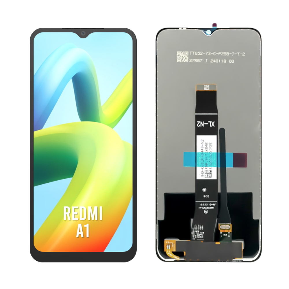 Xiaomi Redmi A1 Screen Original For  Xiaomi Redmi A1+ A2+ Poco C50 C51 Lcd Display Touch Screen For Redmi A1+ Lcd Replacement Part