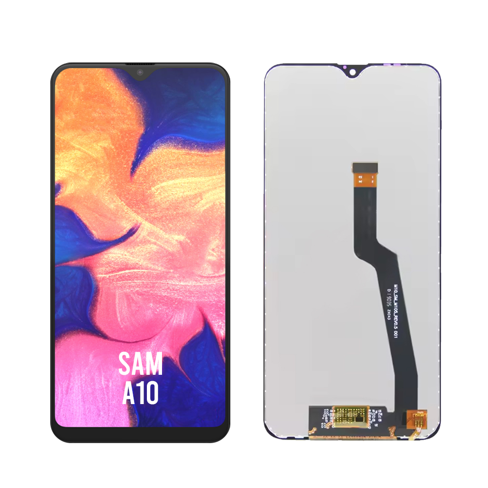 Samsung A10 LCD Screen Mobile Phone Spare Parts Original Replacement Digitizer Touch Screen For Samsung A10 Display Assembly