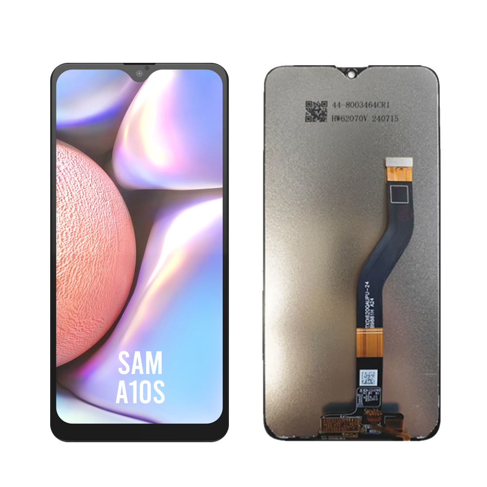 Samsung A10S LCD Screen Mobile Phone Spare Parts Original Replacement Digitizer Touch Screen For Samsung A10S Display Assembly