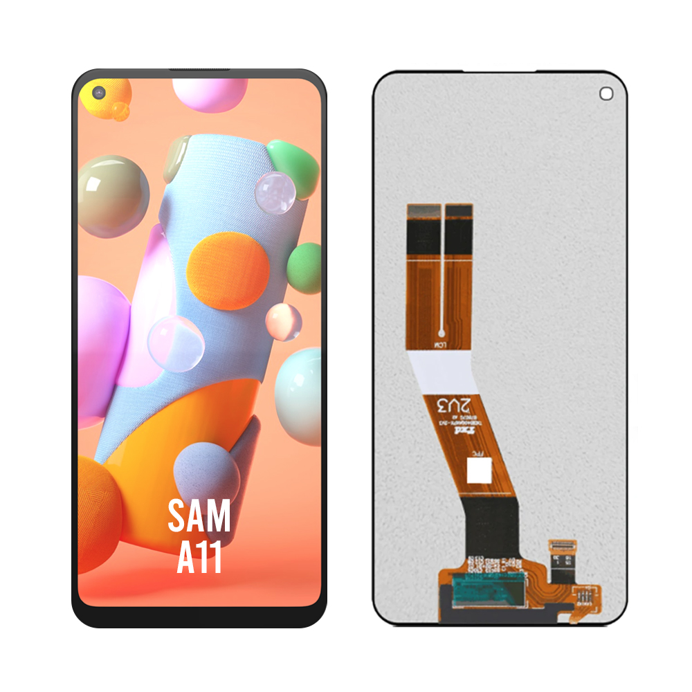 Samsung A11 LCD Screen Mobile Phone Spare Parts Original Replacement Digitizer Touch Screen For Samsung A11 Display Assembly