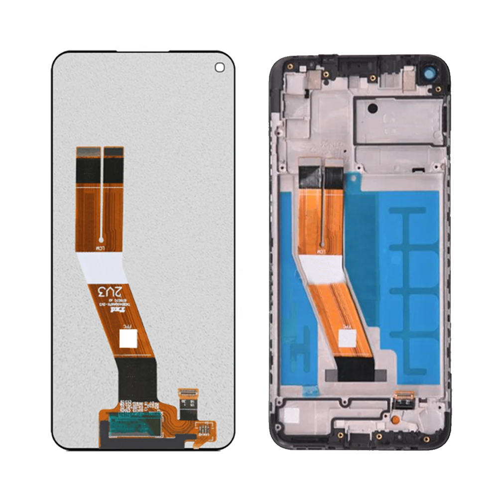 Samsung A11 LCD Screen Mobile Phone Spare Parts Original Replacement Digitizer Touch Screen For Samsung A11 Display Assembly