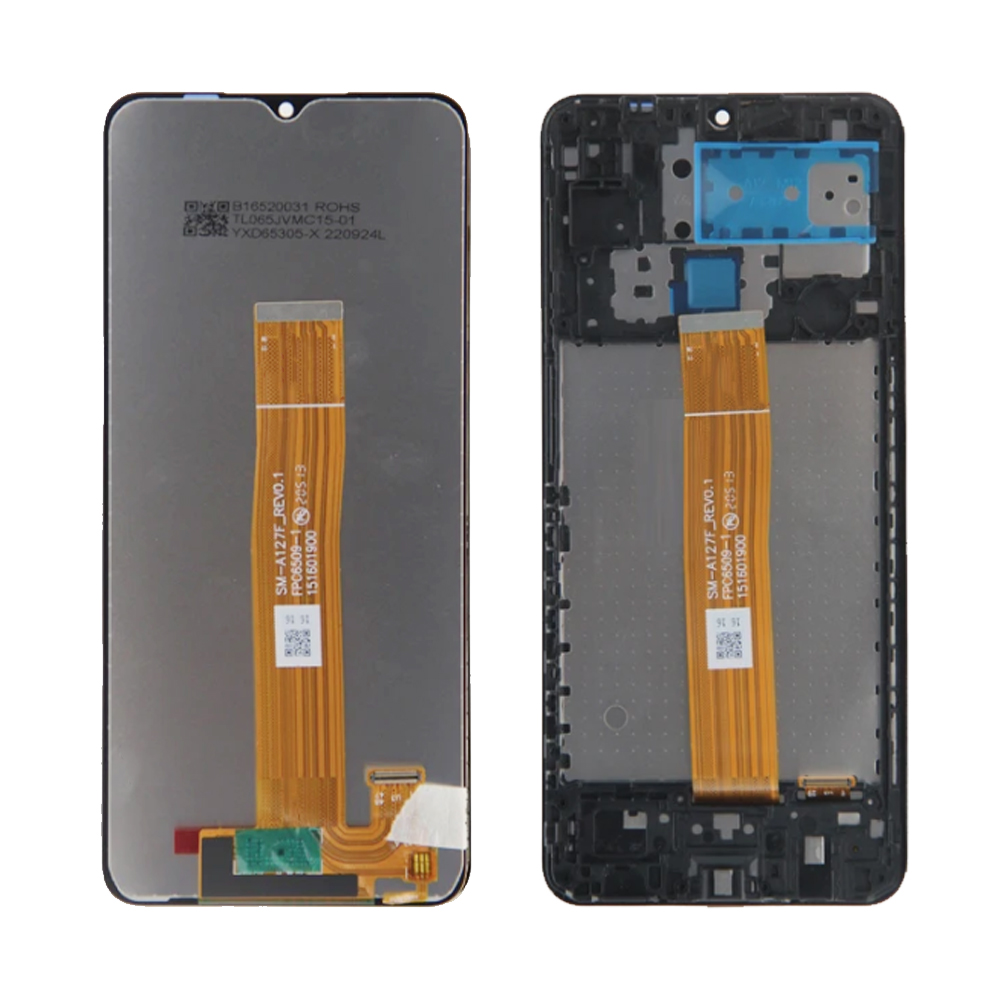 Samsung A12 LCD Screen Mobile Phone LCD Screen Display Accessories for Samsung A12