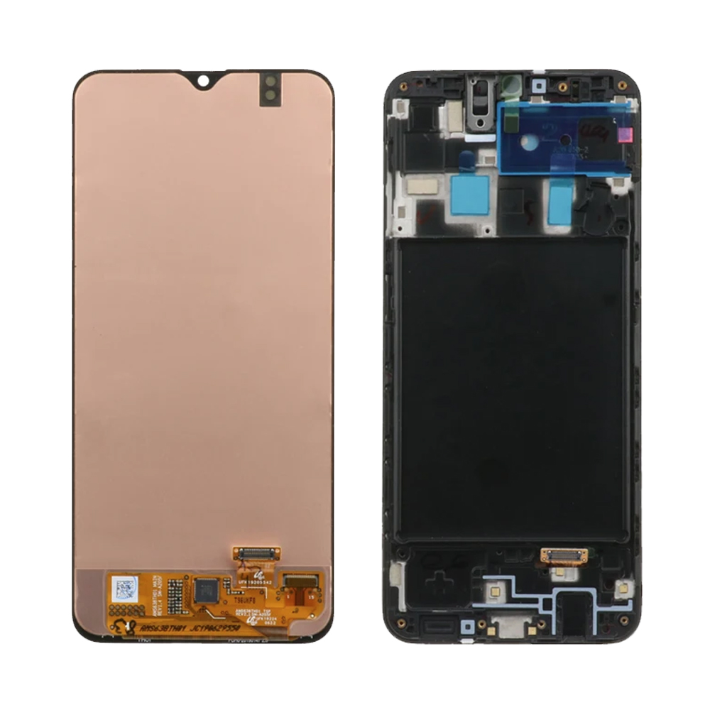 Samsung A20 LCD Screen Mobile Phone Spare Parts Original Replacement Digitizer Touch Screen For Samsung A20 Display Assembly