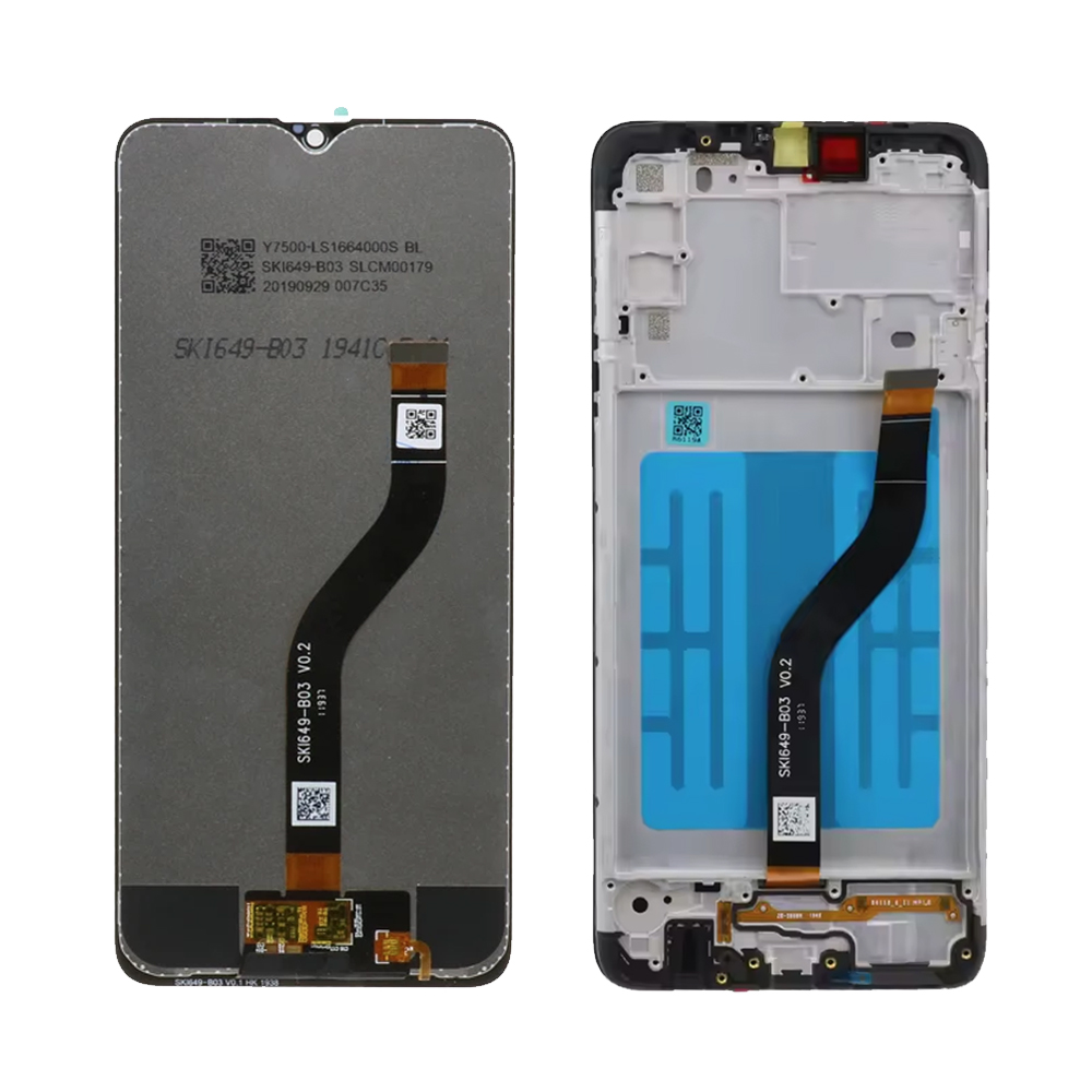 Samsung A20S LCD Screen Original Replacement Digitizer Touch Screen For Samsung A20S Display Assembly Pantalla Repair Parts