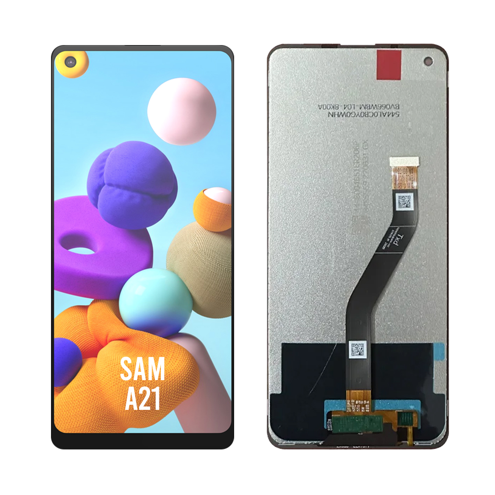 Samsung A21 LCD Screen Original Replacement Digitizer Touch Screen For Samsung A21 Display Assembly Pantalla Repair Parts