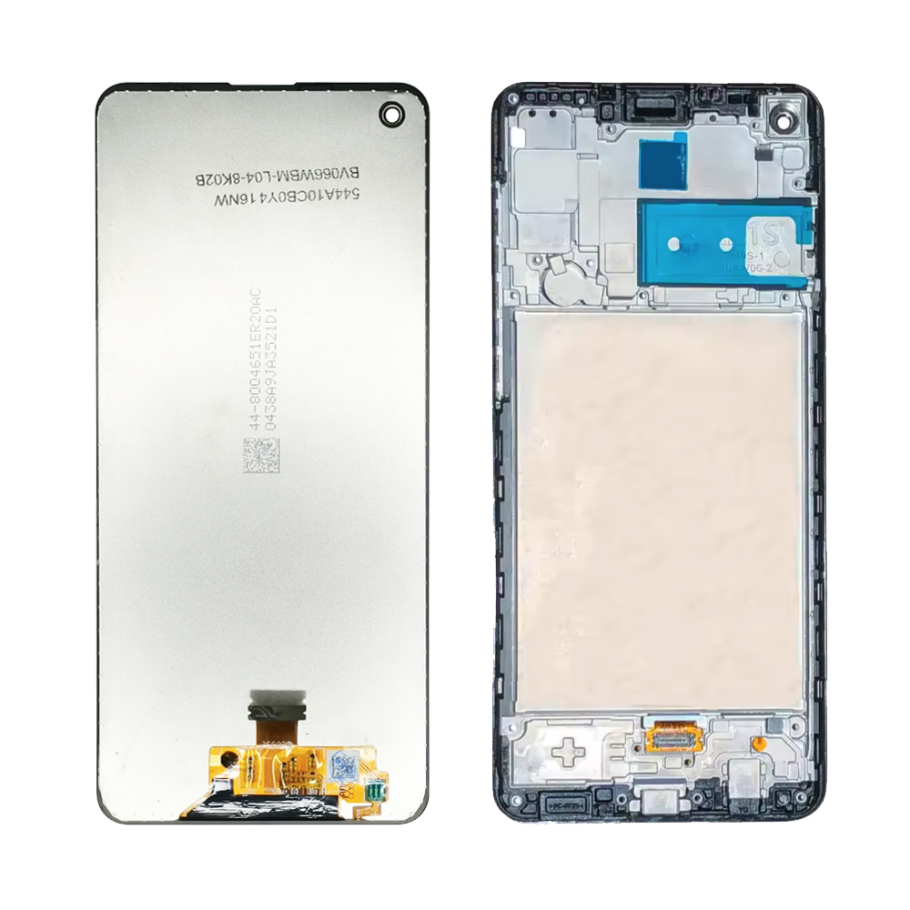 Samsung A21S LCD Screen Original Replacement Digitizer Touch Screen For Samsung A21S Display Assembly Pantalla Repair Parts