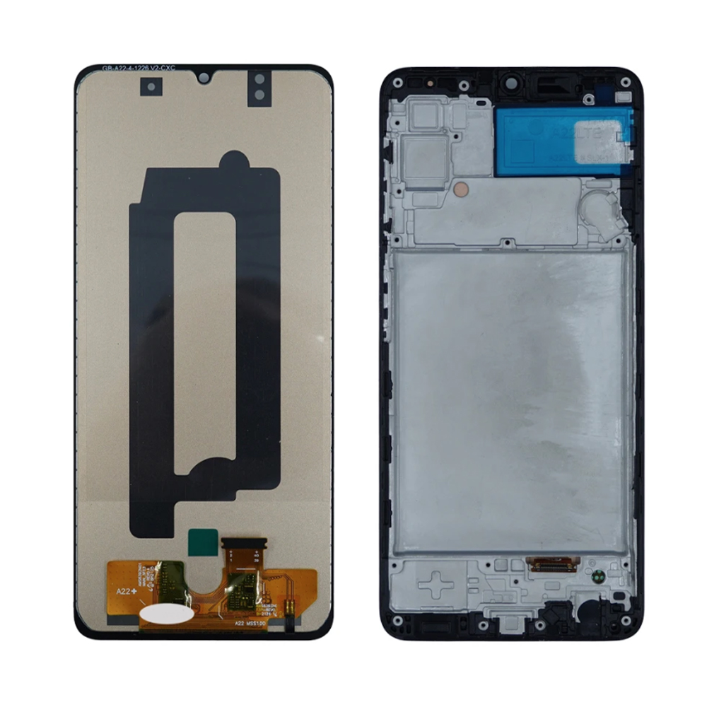 Samsung A22 LCD Screen Display Touch Screen Assembly Replacement For Samsung A22