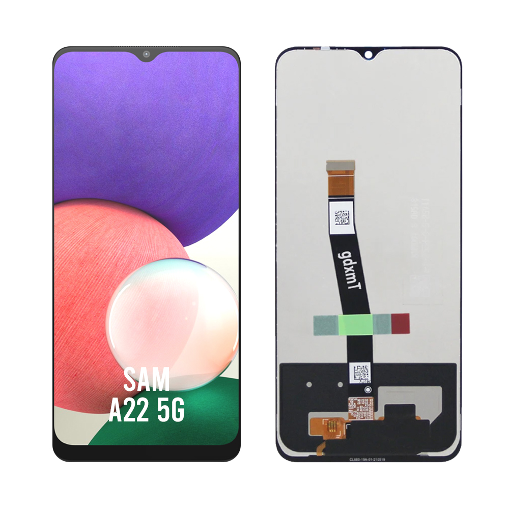 Samsung A22 5G LCD Screen For Samsung A22 5G SM-A226B LCD Touch Screen Display Digitizer Assembly Replace