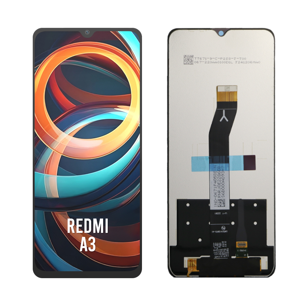 Xiaomi Redmi A3 Mobile Phone Lcd 23129Rn51X Touch Screen Digitizer Assembly For Redmi A3 A3X Poco C61 Display